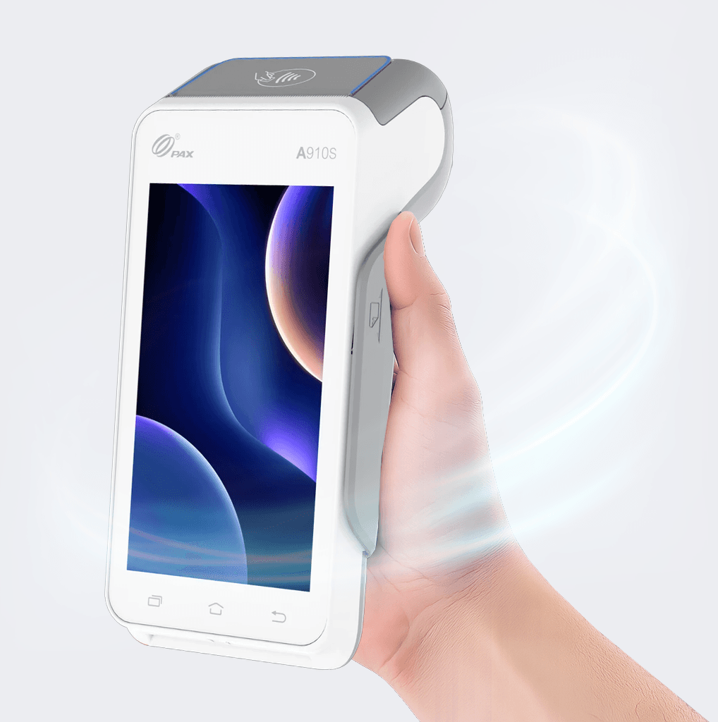 Yeni nəsil kassa Smart POS PAX A910S
