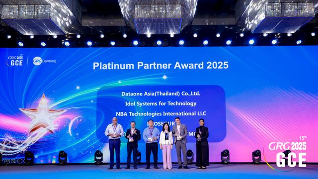 Компания NBA Technologies International была выбрана платиновым партнёром (Platinum Member) компании GRG Banking.
