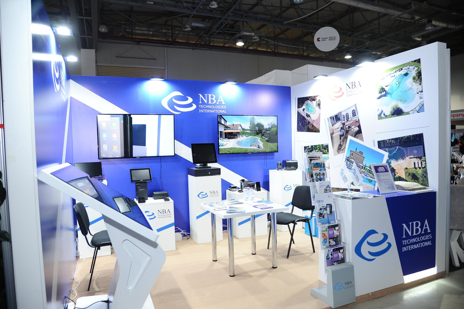 С 24 по 26 июня состоялась «5-я выставка по продвижению местных компаний», организованная Marsol Group.