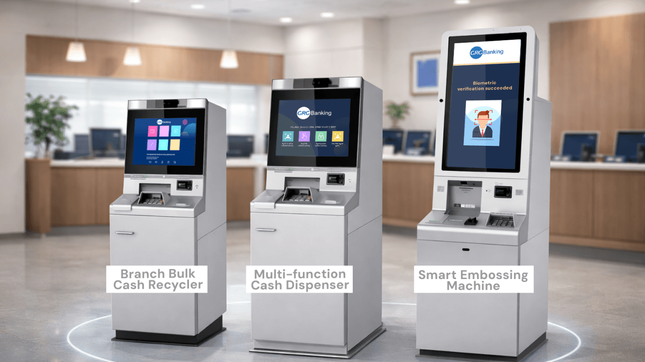 Ənənəvi bankçılıqdan rəqəmsal bankçılığa keçiddə ATM texnologiyalarının rolu. Görünən və görünməyən tərəflər