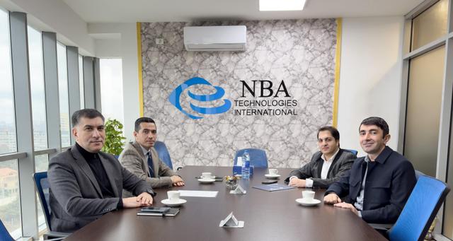 “NBA Technologies International” MMC və “Ingress Academy” arasında təcrübə proqramının keçirilməsinə dair əməkdaşlıq memorandumu imzalanıb.