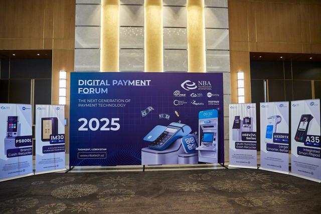 Digital Payment Forum - Daşkənddə keçirilən forumda regionun aparıcı bankları və fintech şirkətləri iştirak etdi