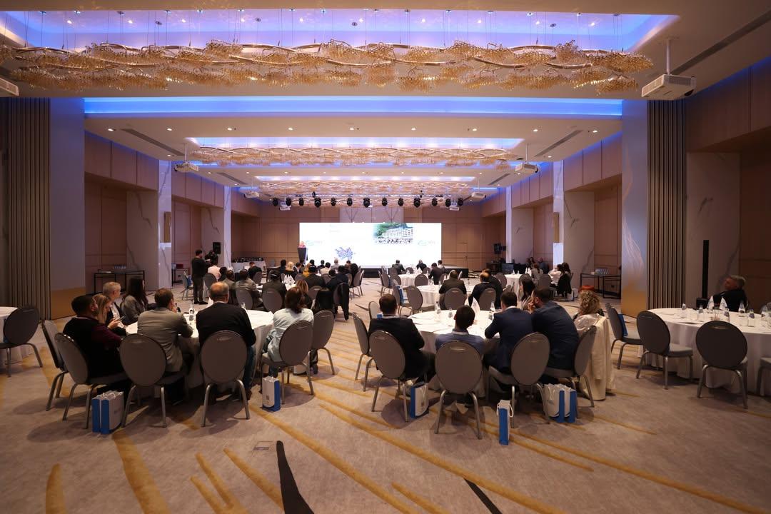 “NBA Technologies International” Gürcüstanda “Tomorrow’s Payment Technologies” tədbirinə ev sahibliyi etdi